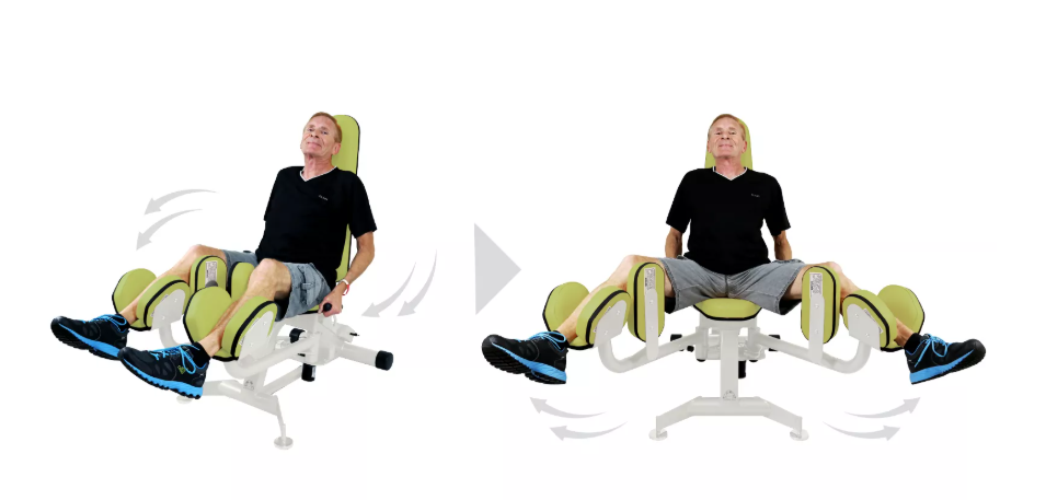 TURTLE GYM Isokinetic Inner / Outer Thigh Training - Exercise Equipment - Fu Kang Healthcare Shop Online TURTLE GYM Isokinetic Inner / Outer Thigh Training - Exercise Equipment - Fu Kang Healthcare Shop Online